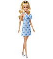 Barbie Doll - Fashion - Blue Bows