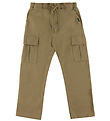 Quiksilver Trousers - Taxer Cargo - Elmwood