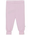 Molo Trousers - Wool fleece - Ulmer - Alpine Glow