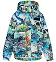 Molo Regenjacke - PE - Waiton - Dino Fantastisch