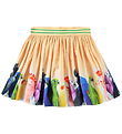Molo Skirt - Brenda - Rainbow Parrots