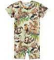 Molo Summer Romper - Finn - Jungle Cubs