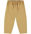 Molo Trousers - Sois - Suede