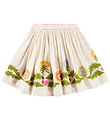 Molo Skirt - Bonnie - Dandelion Border