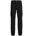 Jack & Jones Trousers - JpstKane - Black