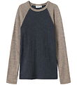 Name It Blouse - NkmWang - Ombre Blue/Satellites