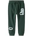Name It Hosen - NmmVoder - Garden Formschnitt/Dino Kritzeleien