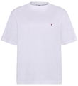 Grunt T-shirt - GrComet - White w. Print
