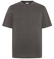 Grunt T-shirt - GrBambui - Dark Grey w. Print