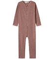 Name It Nightsuit - Wool - NmfWang - Antler