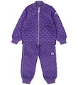 Mikk-Line Thermo Wear - Deep Lavender