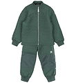 Mikk-Line Thermo Wear w. Fleece - Duvet - Coated - Conditioner G