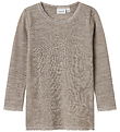 Name It Bluse - Wolle - Noos - NmfWang - Satellite