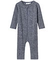 Name It Nightsuit - Wool - Noos - NbmWang - Folkstone Grey