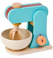 Kids Concept Mixer - Wood - Blue