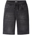 Shorts Molo - Ali - Lavé Black