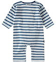 Grenouillère Molo - Tricoté - Silex - Lagoa Stripe