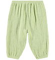 Molo Trousers - Serene - Misty Green