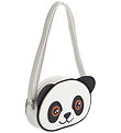 Molo Shoulder Bag - Panda Bear - Crisp White