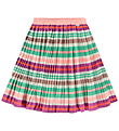 Molo Skirt - Bess - Exotic Stripe