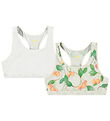 Molo Tops - 2-Pack - Jade - Cherries White