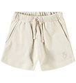 Shorts en Molleton Molo - Simms - Summer Sable
