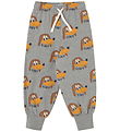 Tiny Cottons Jogginghosen - Hunde - Medium+ Grey Heather