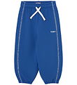 Pantalon de Jogging Tiny Cottons - Contraste - Dark Blue