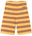 Tiny Cottons Trousers - Stripes - Soft Yellow