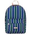 Tiny Cottons Backpack - Stripes - Dark Blue