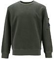 C.P. Company Collegepaita - Grape Leaf Green