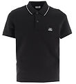 C.P. Company Polo - Schwarz