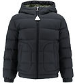 Moncler Down Jacket - Grecois - Black
