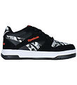 Heelys X Reebok Rúlluskór - BB 4500 Low - Black/White/Útgáfa