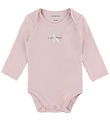 Calvin Klein Samfella l/e - Einkenni - Pink Ice