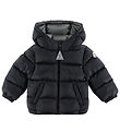 Moncler Down Jacket - New Macaire - Black