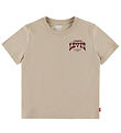 Levis T-skjorte - Galopperende fritt - White Pepper