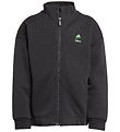 adidas Performance Cardigan - Disney - Black/Lime w. Mickey Mous