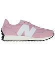 New Balance Shoes - 327 - Reflection/Pink Taffy