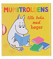 Forlaget Carlsen Books - Moomin's Little Box With Books