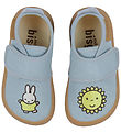 Bisgaard X Miffy Slippers - Barefoot - Skyblue