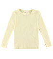 Engel Blouse - Wool - Natural