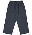 Müsli Trousers - Twill - Night Blue