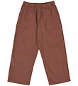 Müsli Trousers - Twill - Root