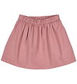 Jupe Müsli - Twill - Nostalgie Rose