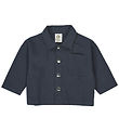 Müsli Shirt - Twill Baby - Night Blue