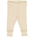 Müsli Leggings - Rib - Baby - Cozy Me - Oak