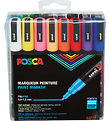Posca Markers - PC-3M - 16 pcs - Multicolour