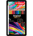 Stabilo Colouring Pencils - Original Arty + - 12 pcs - Multicolo