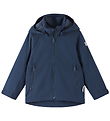 Reima Tec Softshell Jacket - Sulkava - Navy